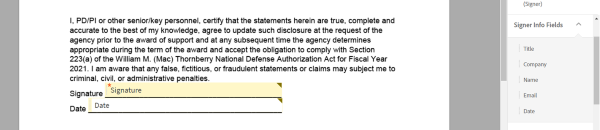 Add date field to document